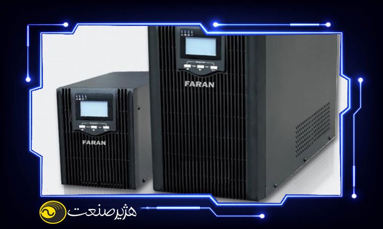  نگهداری یو پی اس
