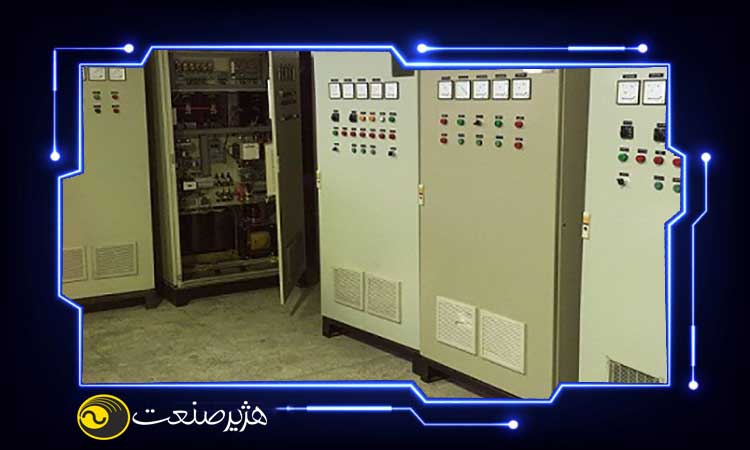 یو پی اس صنعتی