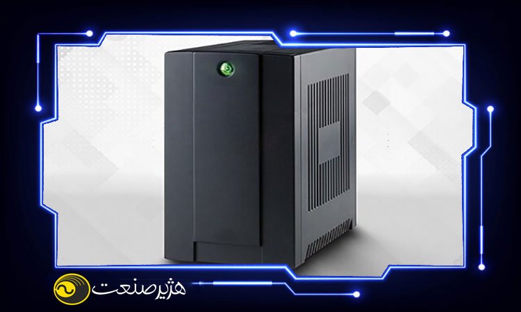 کتابچه ی راهنمای نگهداری یو پی اس