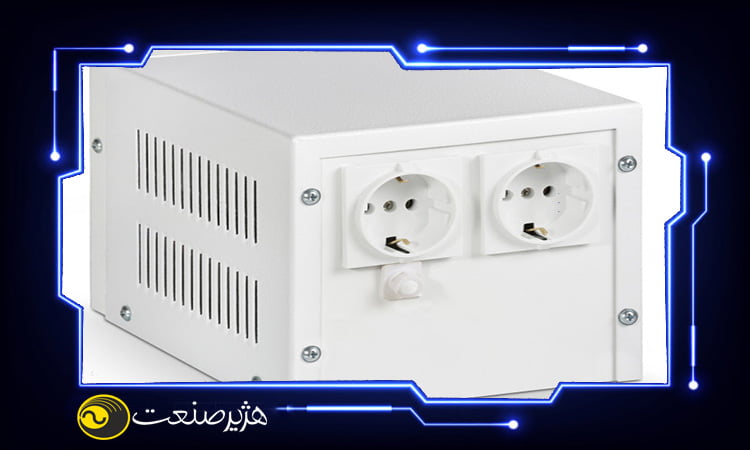  استفاده از استابلایزر