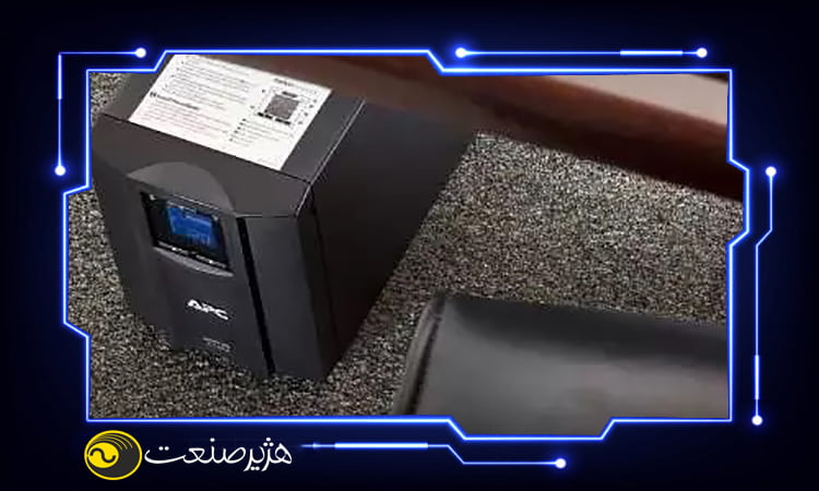 دستگاه یو پی اس