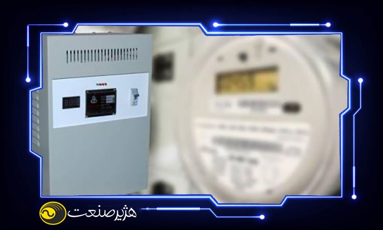 مشکل نوسان برق با استفاده از استابلایز