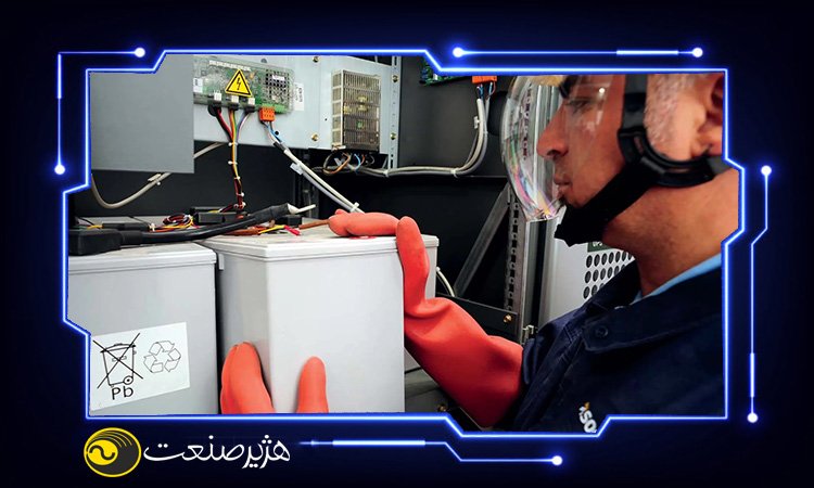جلوگیری از خرابی یو پی اس