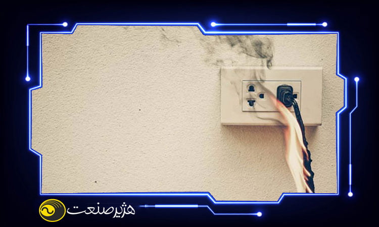 محافظت و حل مشکل نوسان جریان الکتریکی