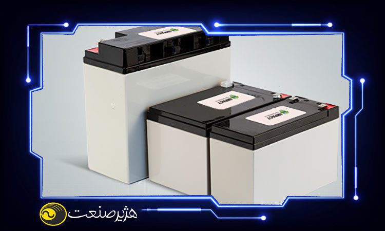 خرید باتری ups