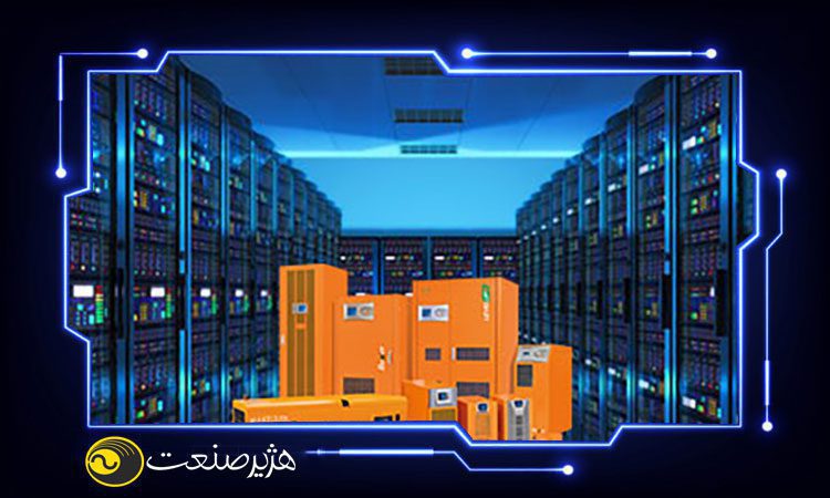 استفاده یو پی اس برای دستگاه ارز دیجیتال