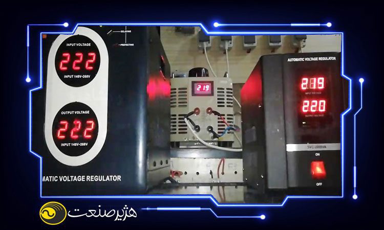 یک استابلایزر درست را انتخاب کنیم