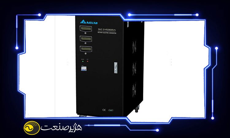 قیمت استابلایزرهای تک فاز و سه فاز