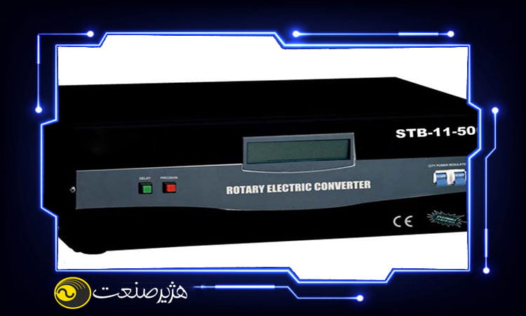 خرید ترانس اتوماتیک 