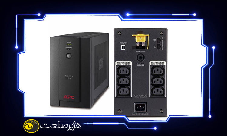مزایا و معایب یو پی اس لاین اینتراکتیو