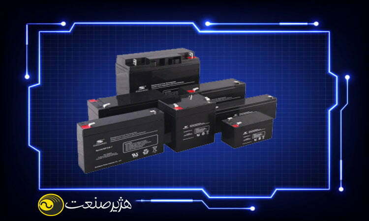  باتری مناسب برای یو پی اس