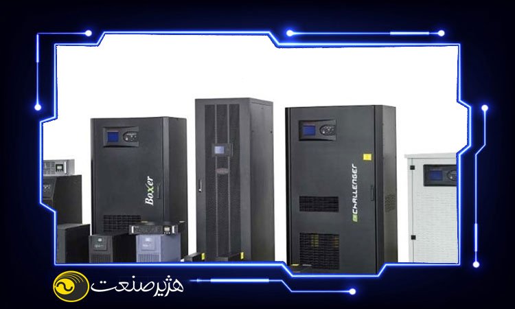 استفاده از یو پی اس برای پکیج های دیواری
