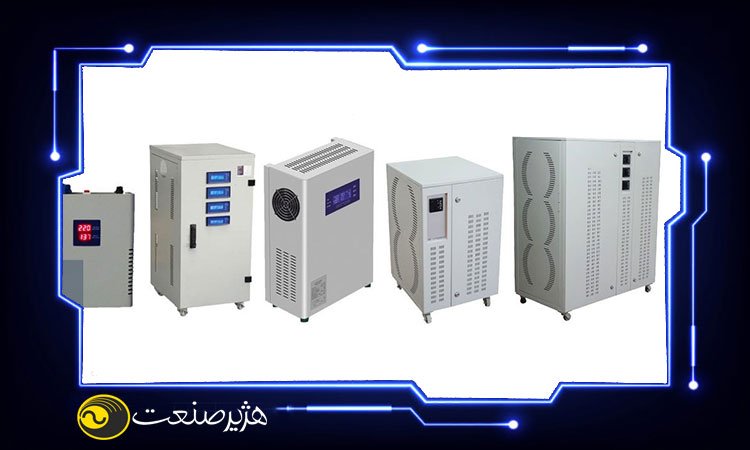 استفاده از استابلایزر
