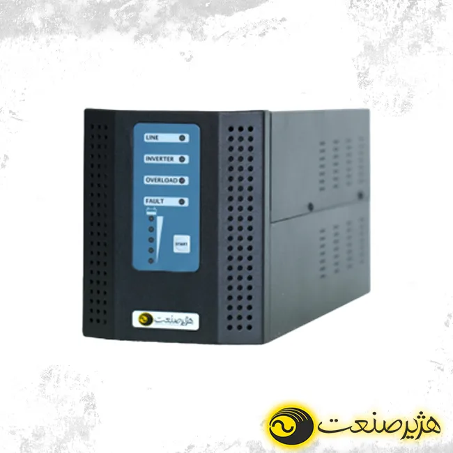 یو پی اس لاین اینتراکتیو مدل Classic هژیرصنعت