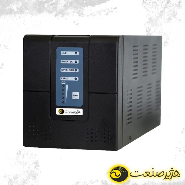 یو پی اس لاین اینتراکتیو مدل Homa هژیر صنعت