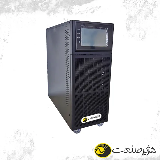یو پی اس آنلاین اداری مدل Uranus هژیر صنعت