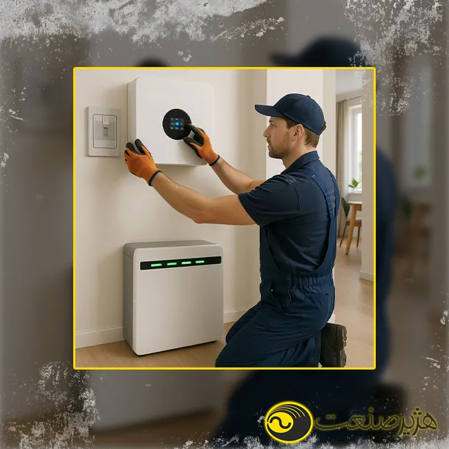 برق اضطراری ساختمان چیست
