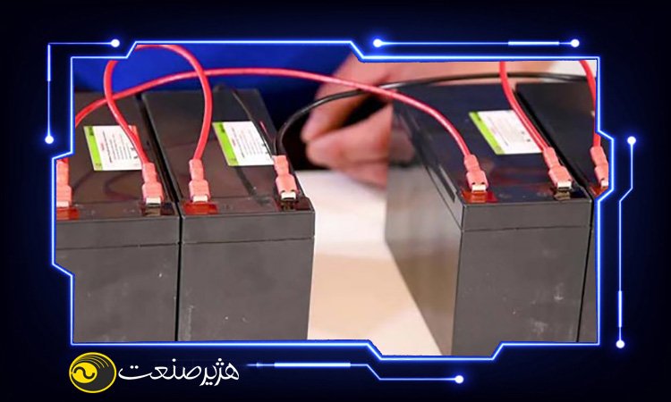 بهترین روش موازی کردن یو پی اس
