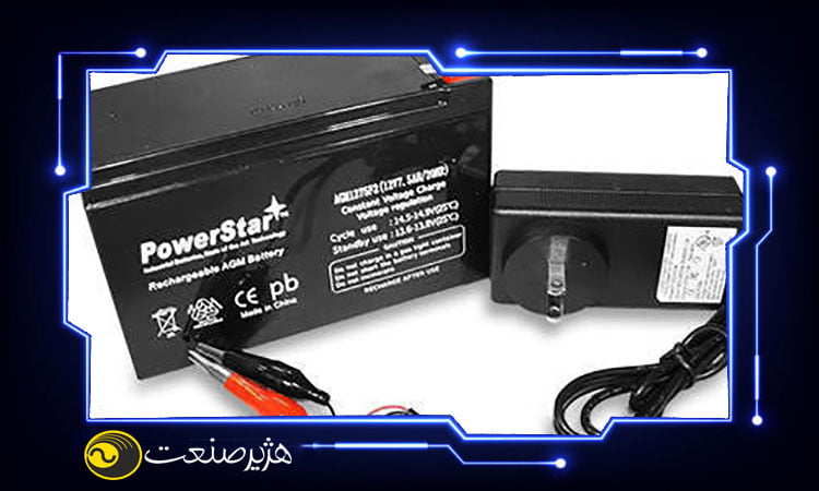 حل مشکل شارژ نشدن یو پی اس