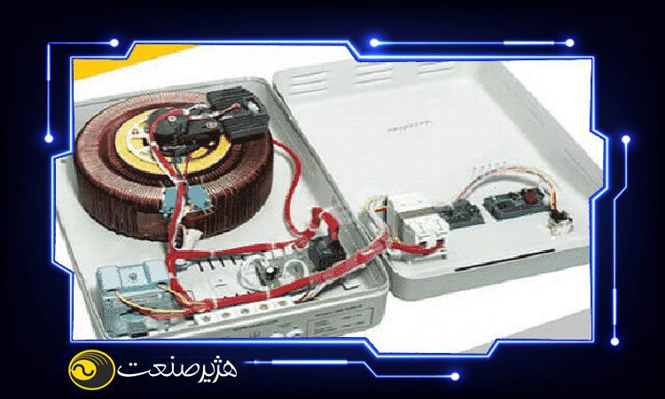 علت استفاده از استابلایزر