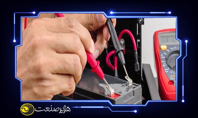 عمر مفید ups چگونه تعیین می شود؟