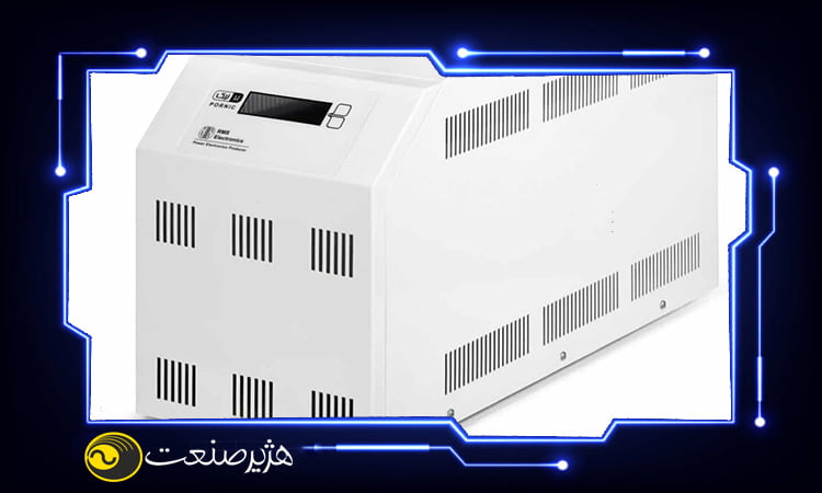 کاربرد تثبیت کننده ولتاژ اتوماتیک