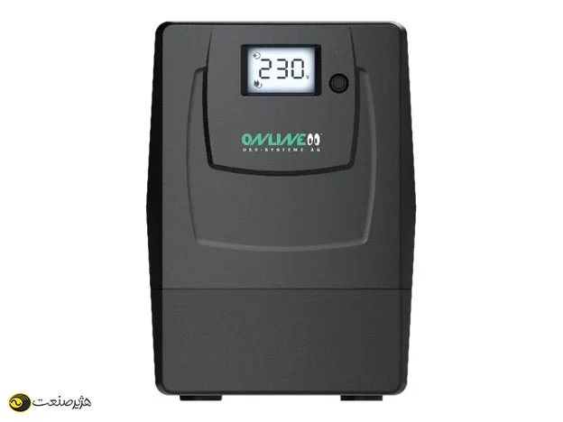 یو پی اس هژیر صنعت