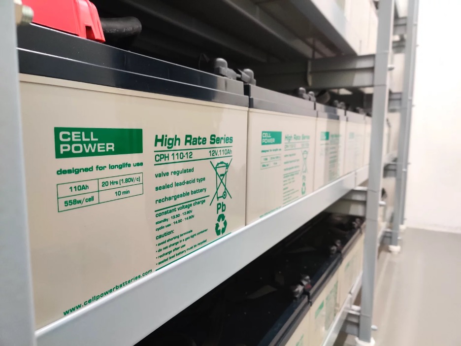 باتری سیلد اسید