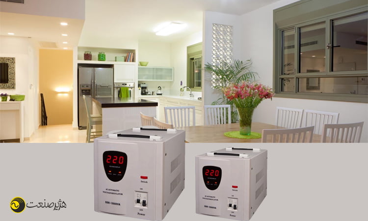 خرید استابلایزر خانگی