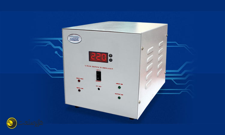 اهمیت استفاده از استابلایزر سروو موتوری