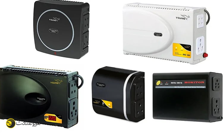 خرید تثبیت کننده ولتاژ برای تلویزیون LED