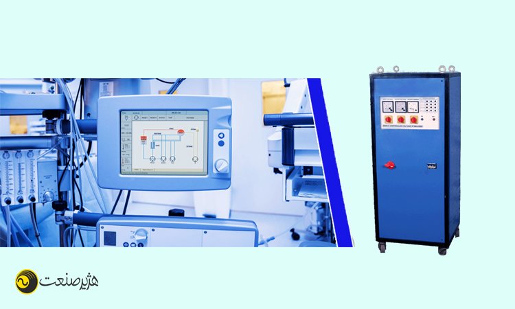 استابلایزر سروو موتوری قابل اطمینان است؟