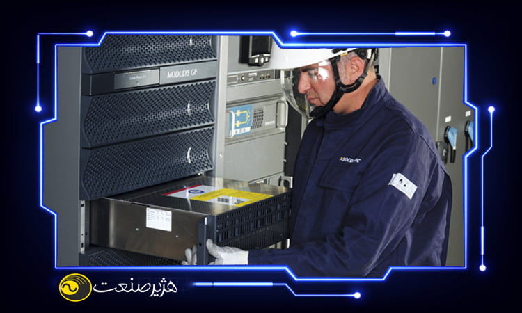 دستگاه یو پی اس