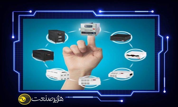 آیا استابلایزر فقط ولتاژ را ثابت نگه می دارد؟