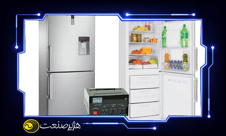 استابلایزر استاتیک هوشمند