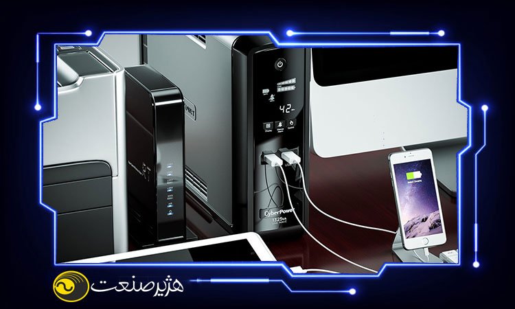 فایده استفاده از یو پی اس