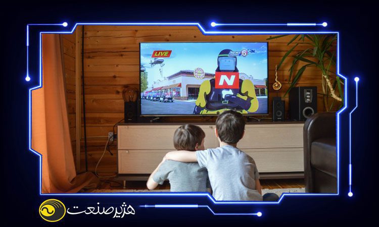 ویژگی استابلایزر مناسب برای تلویزیون