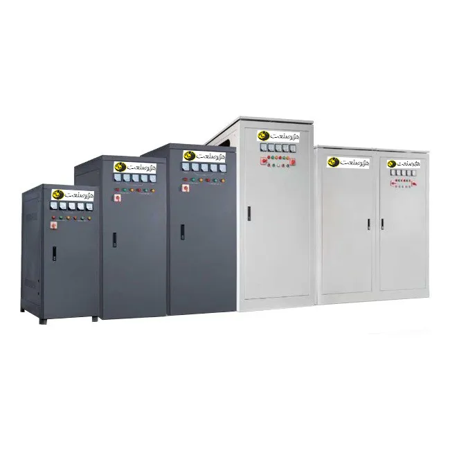 استابلایزر سروو سری F هژیر صنعت