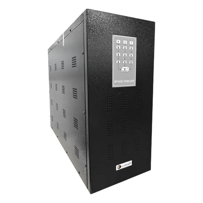 استابلایزر بدون چشمک ساخت هژیر صنعت