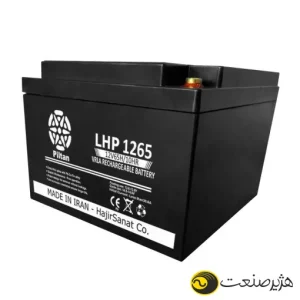 باتری‌های برند پیلتن (Piltan) هژیر صنعت 