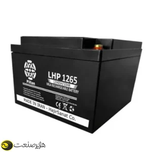 باتری پیلتن هژیر صنعت