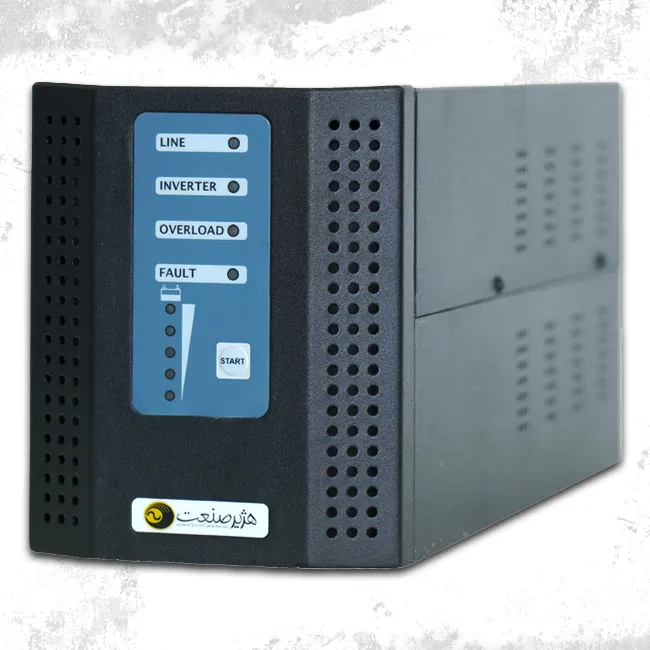 یو پی اس اداری مدل Homa مجهز به باتری داخلی