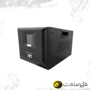 استابلایزر تک فاز رله ای AVR هژیر صنعت