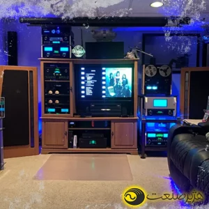 استابلایزر بدون چشمک هژیر صنعت