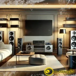 استابلایزر سرووموتوری