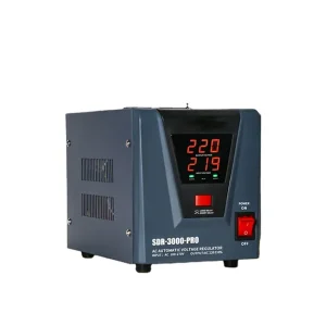 نقشه نصب استابلایزر